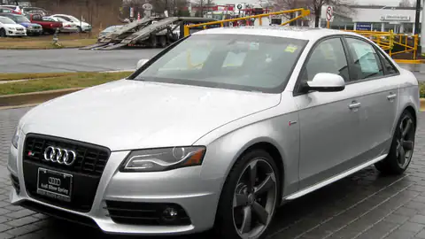 2012 Audi S4