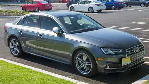 2018 Audi S4 3.0T Premium Plus