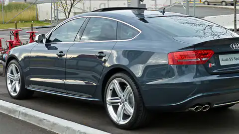 2010 Audi S5