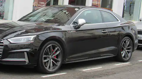 2016 Audi S5 TFSi Quattro Automatic 3.0