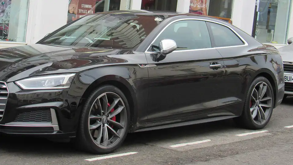 2016 Audi S5 TFSi Quattro Automatic 3.0