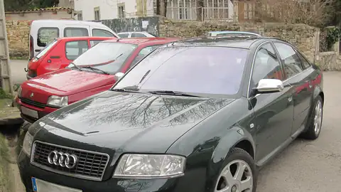 2003 Audi S6 C5 (Typ 4B)