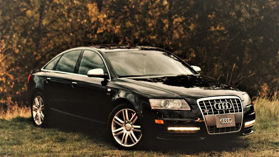 2008 Audi S6