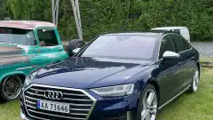 2020 Audi S8