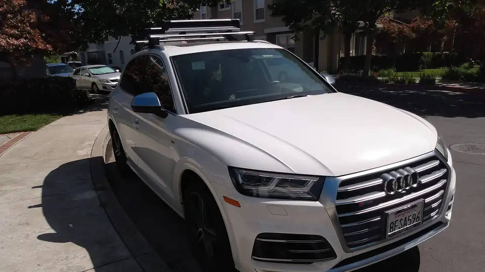 2018 Audi SQ5