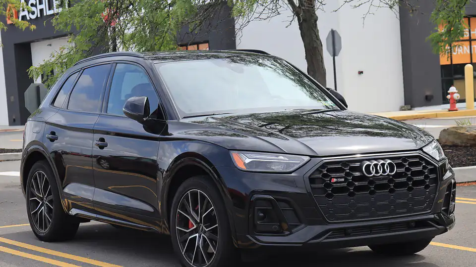 2022 Audi SQ5 3.0T Quattro Premium Plus
