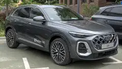 Audi SQ5 (GU) Rutesheimer Autoschau 2025