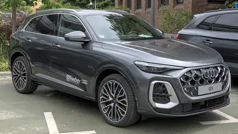 Audi SQ5 (GU) Rutesheimer Autoschau 2025