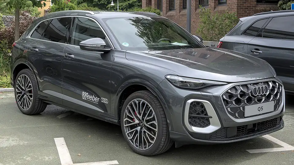 Audi SQ5 (GU) Rutesheimer Autoschau 2025