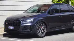 2021 Audi SQ7