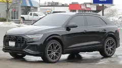 2021 Audi SQ8 Premium Plus TFSI