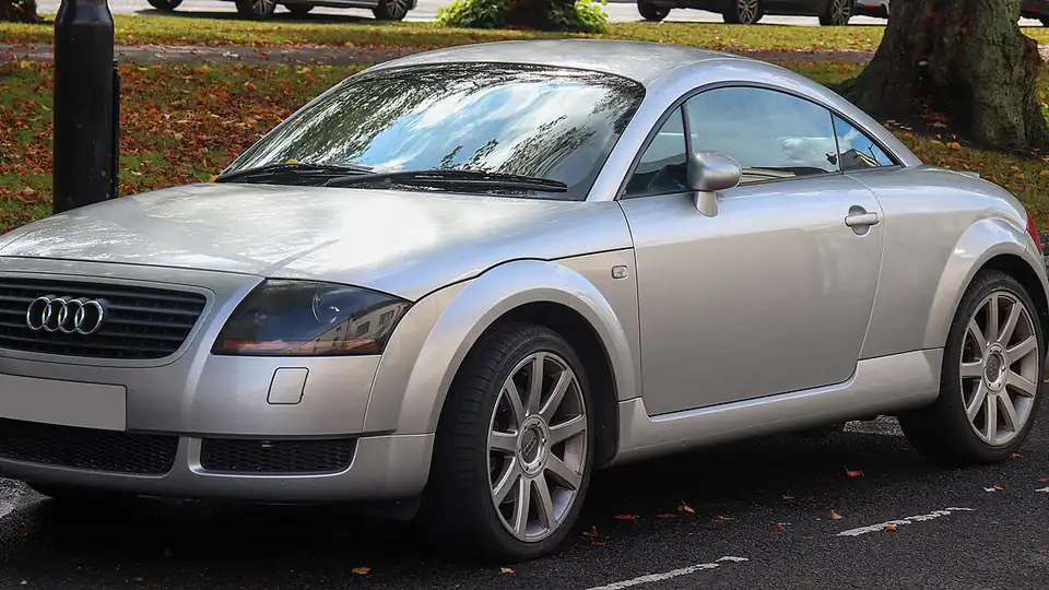 2000 Audi TT 1.8