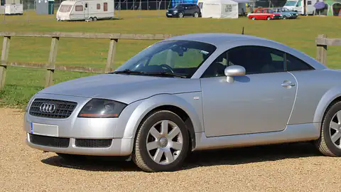 Audi TT registered May 2005 1781cc