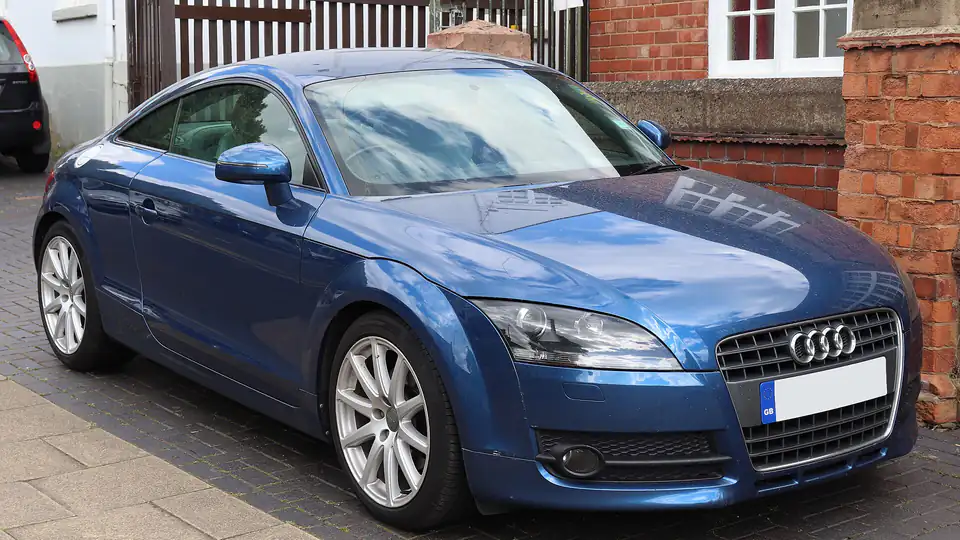 2008 Audi TT FSi 2.0