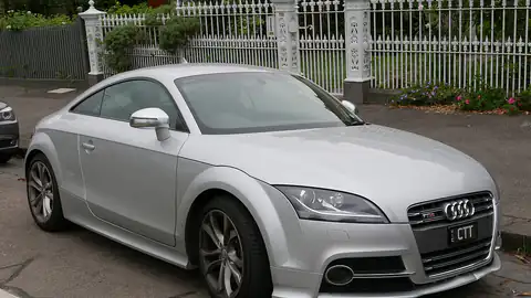 2014 Audi TTS