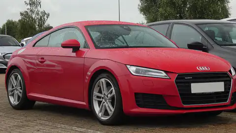 2016 Audi TT Sport TFSI Quattro
