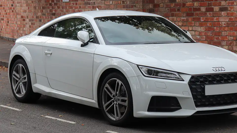 2019 Audi TT Sport 40 TFSi S-A 2.0