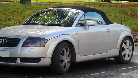 2001 Audi TT Quattro Convertible 1.8