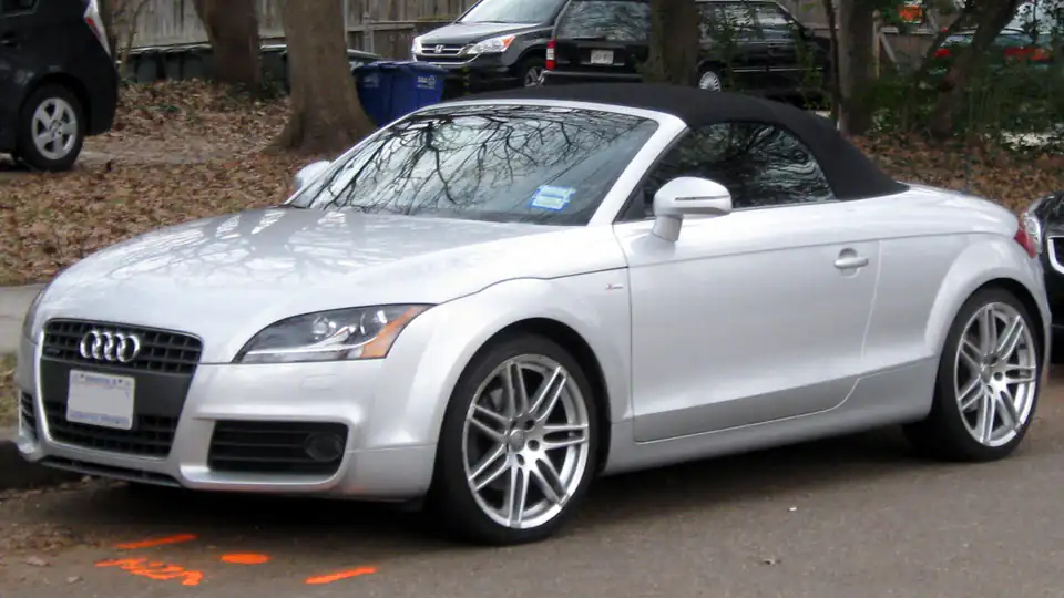 Audi TT convertible -- 01-07-2012 2