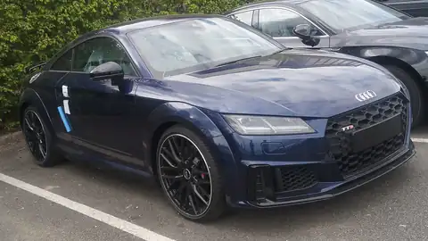 Audi TTS 1
