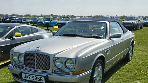 2003 Bentley Azure Auto 1