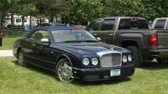 2007 Bentley Azure