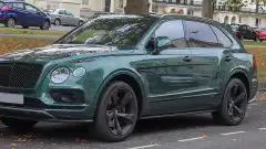 2018 Bentley Bentayga V8 Automatic 4.0