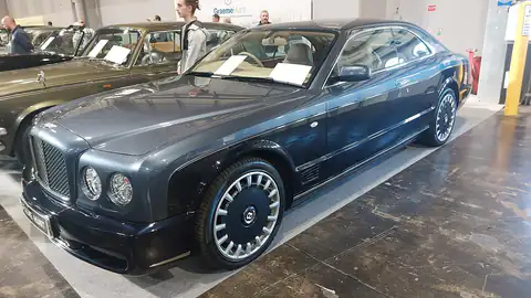 2009 Bentley Brooklands 6.75 V8 Coupe