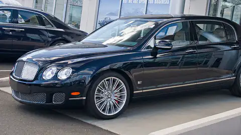 2012 Bentley Continental Flying Spur Series 51
