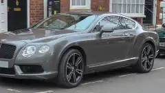 2015 Bentley Continental GT V8 Automatic 4.0