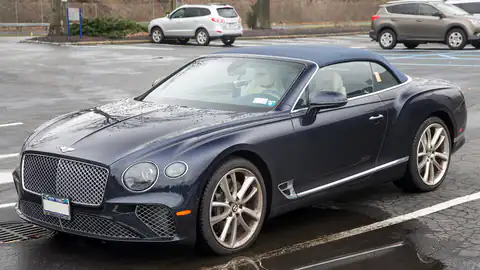 2020 Bentley Continental GT V8 Convertible