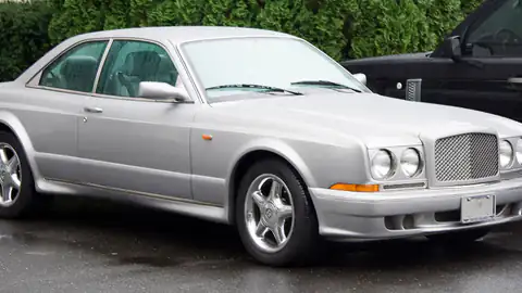 2000 Bentley Continental R