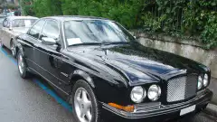 2001 Bentley Continental R420 Mulliner