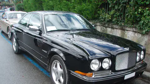 2001 Bentley Continental R420 Mulliner