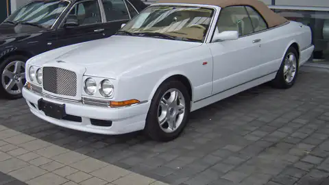 Bentley Continental R Azure 1995-2003 frontleft