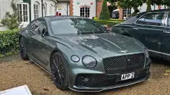 2022 Bentley Continental GT Speed Auto