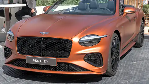 Bentley Continental GTC