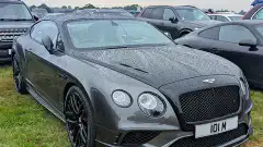 2017 Bentley Continental Supersports Auto 1