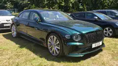 2025 Bentley Flying Spur Speed Hybrid Auto