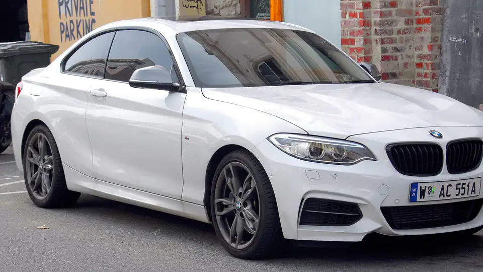 2014-2018 BMW M235i (F22) coupe