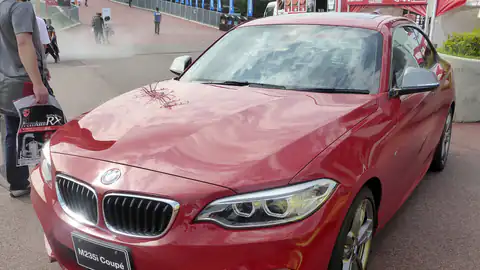 BMW M235i Coupé (F22)