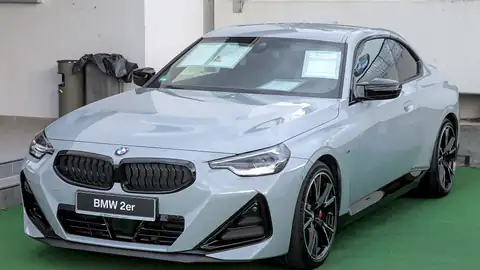 BMW G42 Leonberg 2022 1X7A0429