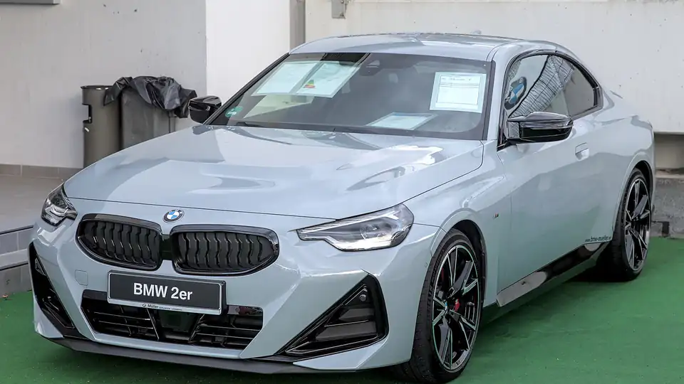 BMW G42 Leonberg 2022 1X7A0429