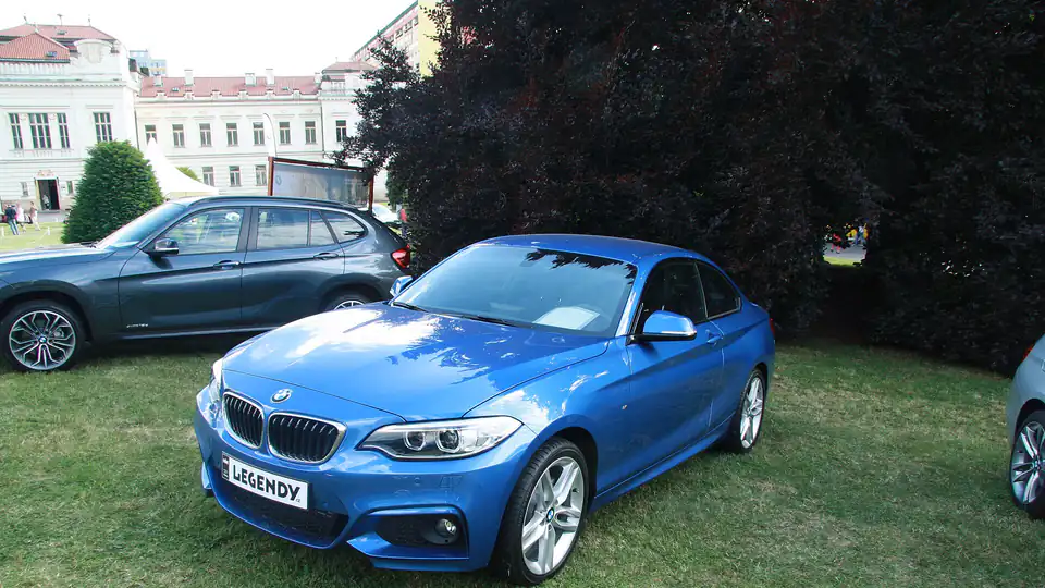 BMW 220d
