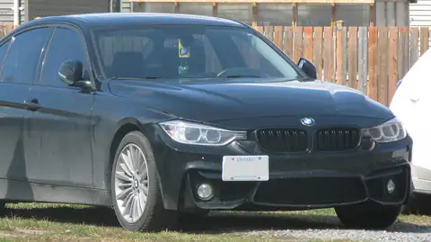 2013 BMW 328XI (F30)