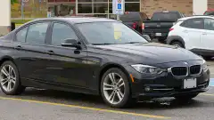 2017 BMW 330i xDrive Sedan (F30)