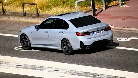 BMW 320d xDrive (G20