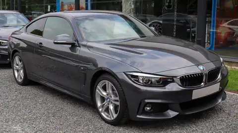 2018 BMW 420i M Sport Automatic 2.0 (F32)