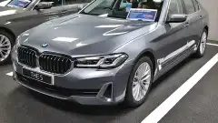 2022 BMW 520iA (G30)