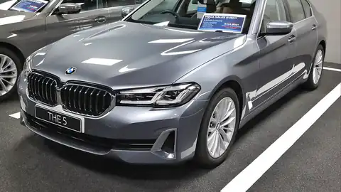 2022 BMW 520iA (G30)